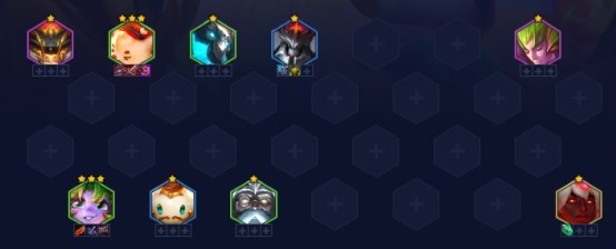 金铲铲之战s12熔火焦糖兰博阵容怎么搭配图二 金铲铲之战s12熔火焦糖兰博阵容怎么搭配图二