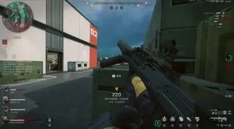 三角洲行动AUG武器怎么改装图二 三角洲行动AUG武器怎么改装图二