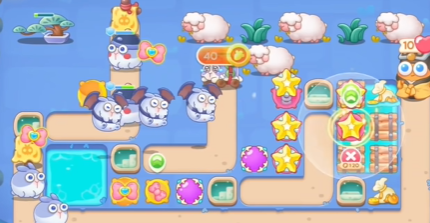 保卫萝卜4万圣奇妙夜第7关怎么过图三 保卫萝卜4万圣奇妙夜第7关怎么过图三