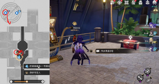 崩坏星穹铁道热砂海选会场隐藏挑战怎么通关-热砂海选会场隐藏挑战通关攻略