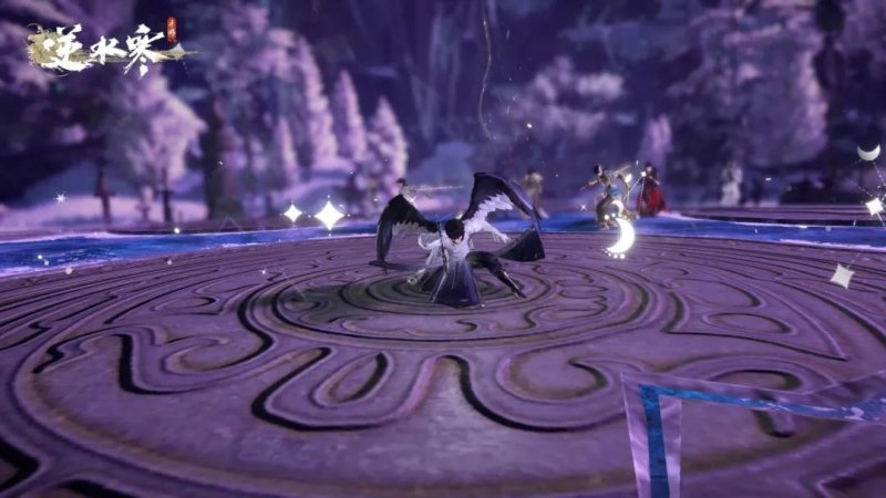 逆水寒手游1.3.2版本副本新增机制是什么-机制介绍