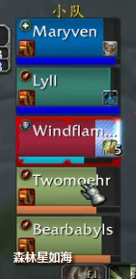 魔兽世界红玉新生法池老二怎么打_wow红玉新生法池老二柯姬雅焰蹄打法攻略