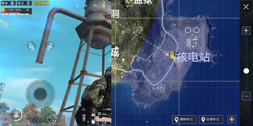 和平精英饮水机彩蛋位置分享 和平精英饮水机彩蛋位置分享