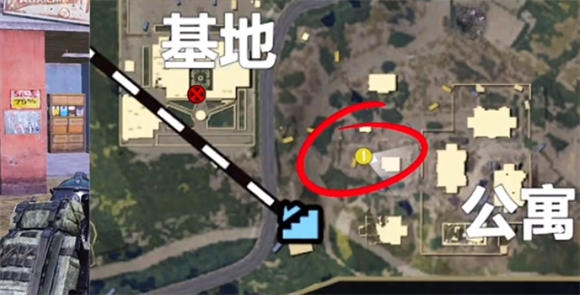 和平精英地铁逃生商店在哪图五 和平精英地铁逃生商店在哪图五