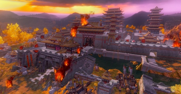 剑网3无界佑阳联军声望怎么提升图二 剑网3无界佑阳联军声望怎么提升图二