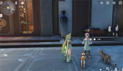 鸣潮乘霄山隐藏任务在哪图七 鸣潮乘霄山隐藏任务在哪图七