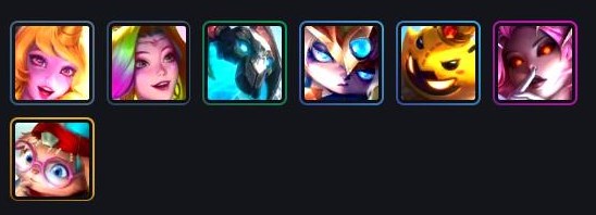 金铲铲之战s12最强法师阵容怎么玩图二 金铲铲之战s12最强法师阵容怎么玩图二