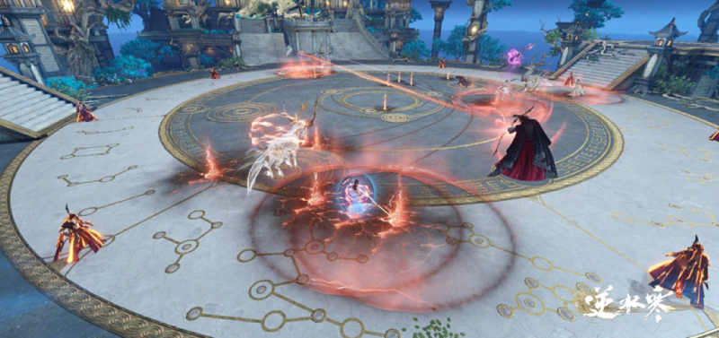 逆水寒手游1.3.2版本副本新增机制是什么-机制介绍