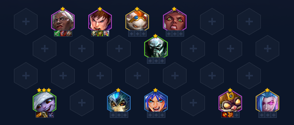 金铲铲之战s13小炮主C阵容怎么搭配图三