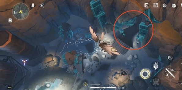 鸣潮寒雾深坑小型信标怎么开启图六 鸣潮寒雾深坑小型信标怎么开启图六