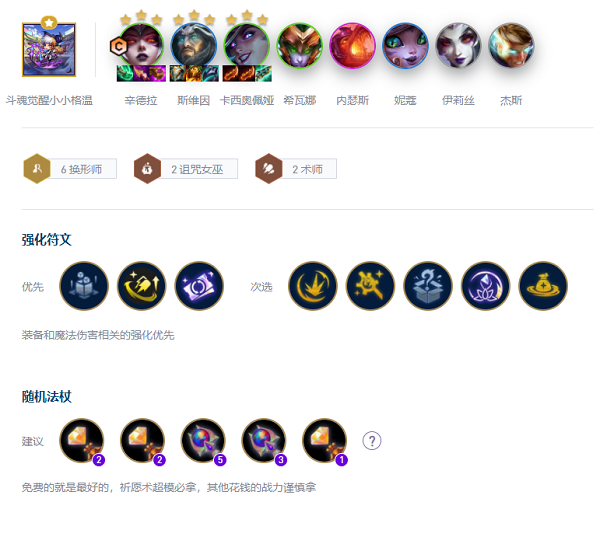 云顶之弈s12换形师阵容怎么玩图三