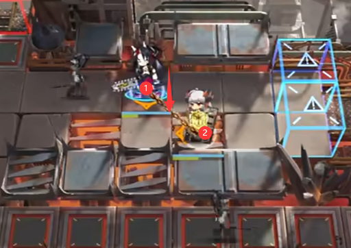 明日方舟BB-2怎么通关-BB-2通关攻略