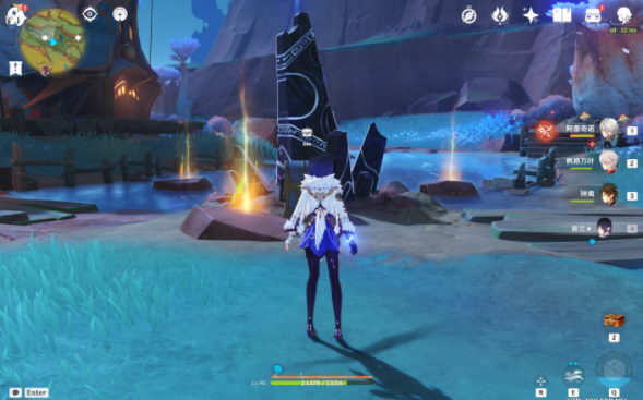 原神5.0纳塔三点守护宝箱怎么获得图三 原神5.0纳塔三点守护宝箱怎么获得图三