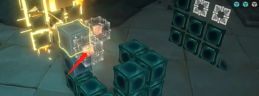 崩坏星穹铁道枘凿六合Remake简单第2关怎么过图三