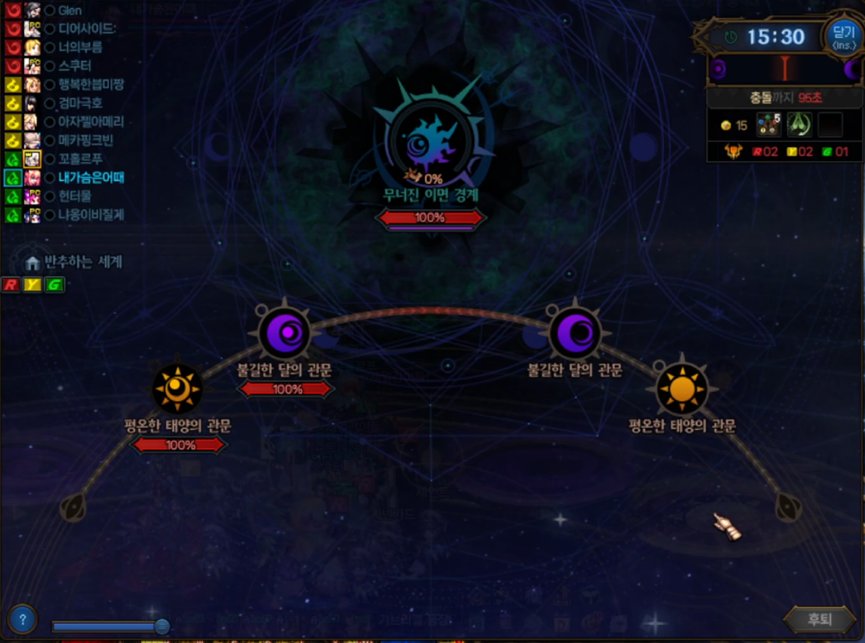 DNF雾神团本二阶段机制怎么走_DNF雾神团本二阶段机制介绍