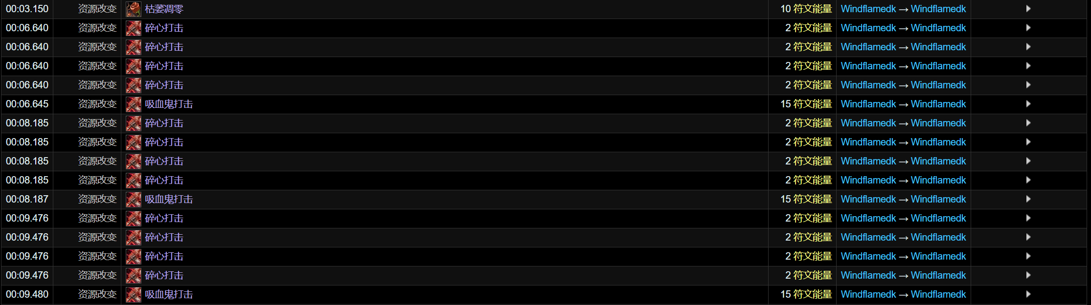 魔兽世界11.0血DK萨莱茵英雄天赋效果是什么_wow11.0血DK萨莱茵天赋效果一览