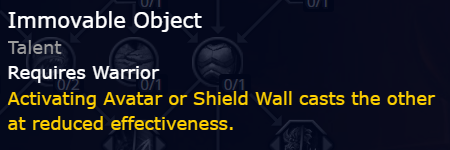 魔兽世界11.0防战山丘之王英雄天赋效果是什么_wow11.0防战山丘之王天赋效果一览