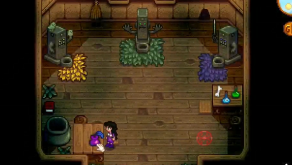 星露谷物语魔法墨水怎么获得图四