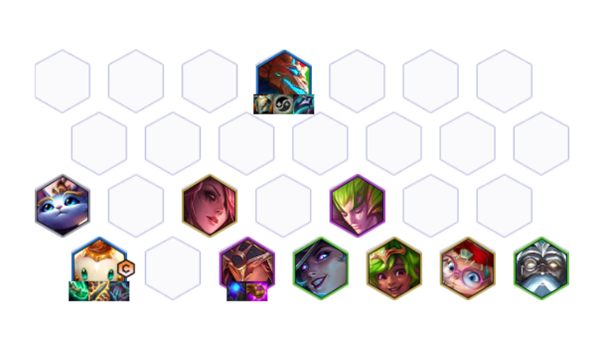 云顶之弈s12复苏悟空阵容怎么玩图二 云顶之弈s12复苏悟空阵容怎么玩图二