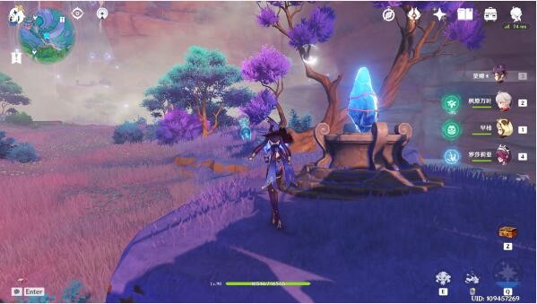 原神渊下宫开启方法介绍2 原神渊下宫开启方法介绍2