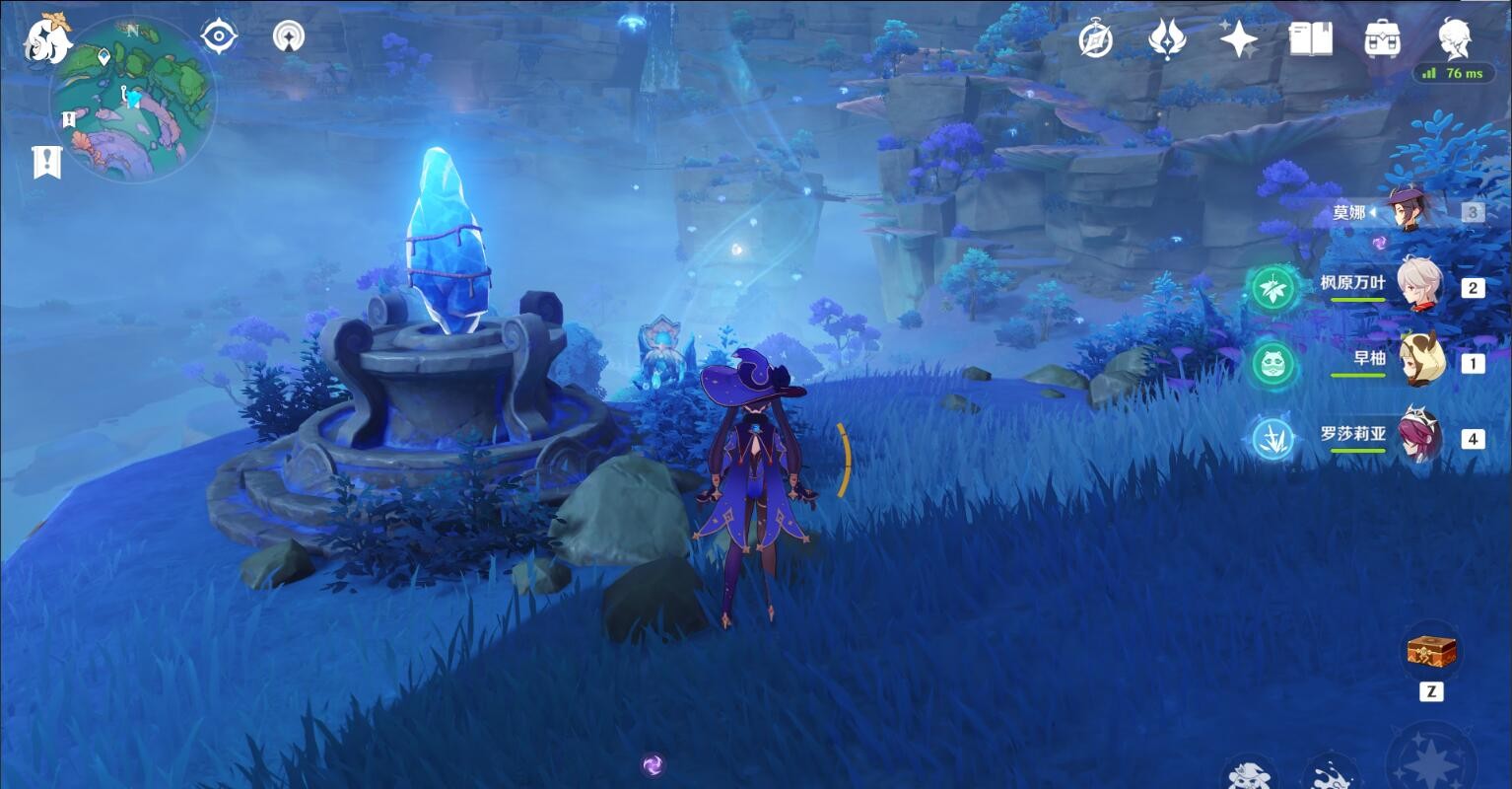 原神渊下宫开启方法介绍4 原神渊下宫开启方法介绍4