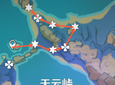 原神天云草实获取攻略3 原神天云草实获取攻略3