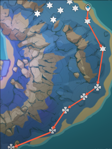 原神天云草实获取攻略5 原神天云草实获取攻略5