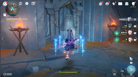 原神敲响两侧遗迹中的钟任务完成攻略3 原神敲响两侧遗迹中的钟任务完成攻略3