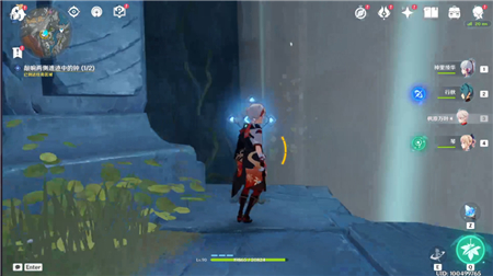 原神敲响两侧遗迹中的钟任务完成攻略4 原神敲响两侧遗迹中的钟任务完成攻略4