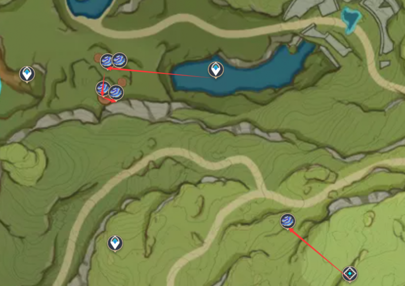 原神树王圣体菇采集地点介绍8 原神树王圣体菇采集地点介绍8