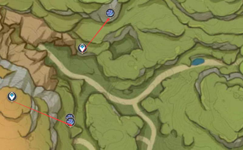 原神树王圣体菇采集地点介绍7 原神树王圣体菇采集地点介绍7