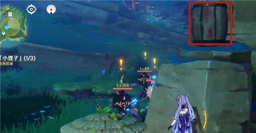 原神寻找小狸子任务完成攻略2