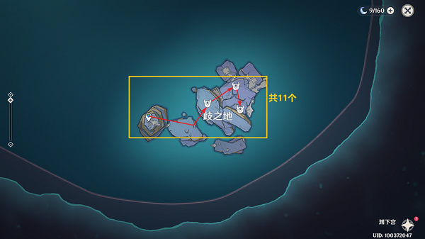 原神漂浮灵位置介绍10 原神漂浮灵位置介绍10