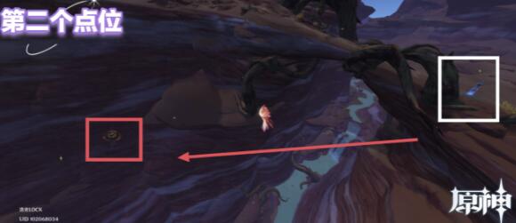 原神忧昙花的花蕊采集位置介绍4