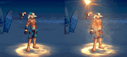 《地下城与勇士:起源》追忆光环全职业外观一览