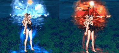 《地下城与勇士:起源》追忆光环全职业外观一览