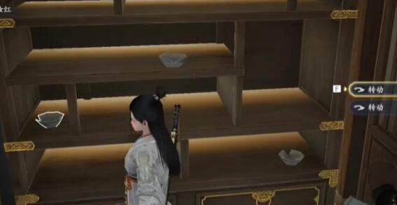 射雕王二脚店密室进入方法 射雕王二脚店密室进入方法