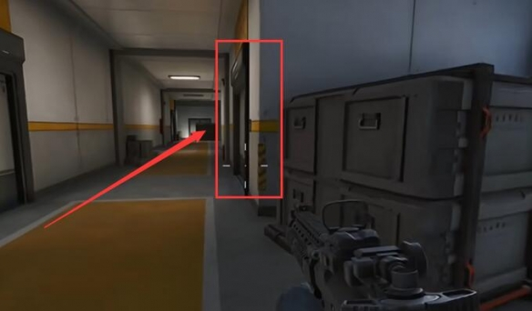 三角洲行动航天基地组装室密码是多少图四 三角洲行动航天基地组装室密码是多少图四