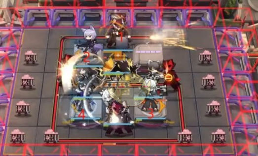 明日方舟揭幕者们PV-SP-3怎么过-明日方舟揭幕者们PV-SP-3过关攻略5