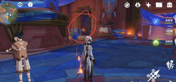 原神煅石之轮火之印供奉在哪图三 原神煅石之轮火之印供奉在哪图三