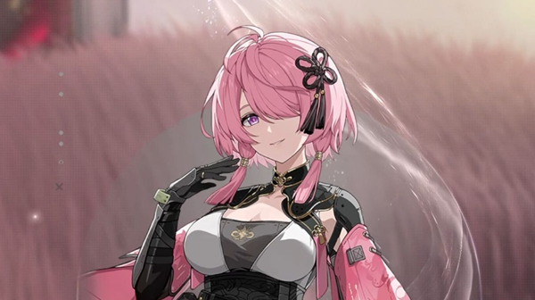 鸣潮桃祈阵容怎么搭配图二