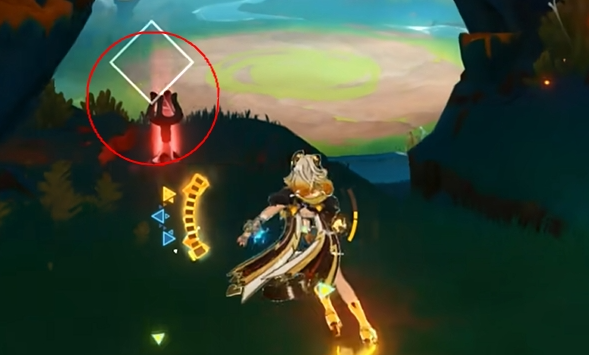 原神月亮还没有出来成就怎么达成-原神月亮还没有出来成就达成攻略5