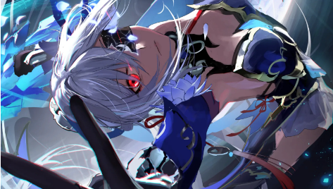 崩坏星穹铁道镜流和托帕哪个强-镜流和托帕强度对比