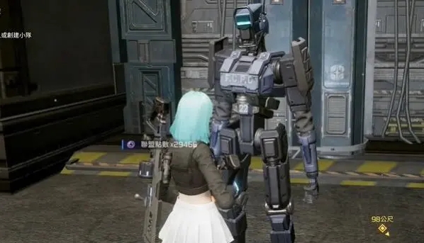 星球重启炸毁的机器人核心怎么获得-获得方法