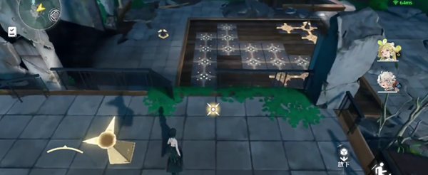 鸣潮哀声鹫上方解谜怎么过图五 鸣潮哀声鹫上方解谜怎么过图五