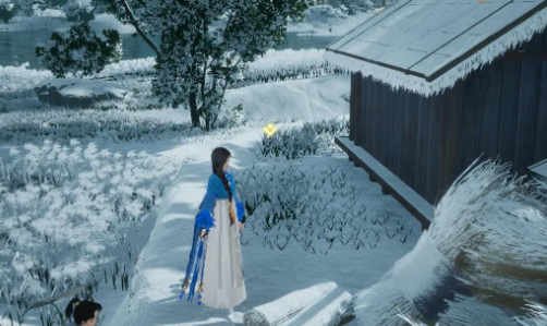 射雕手游搜奇藏宝图在哪图五 射雕手游搜奇藏宝图在哪图五