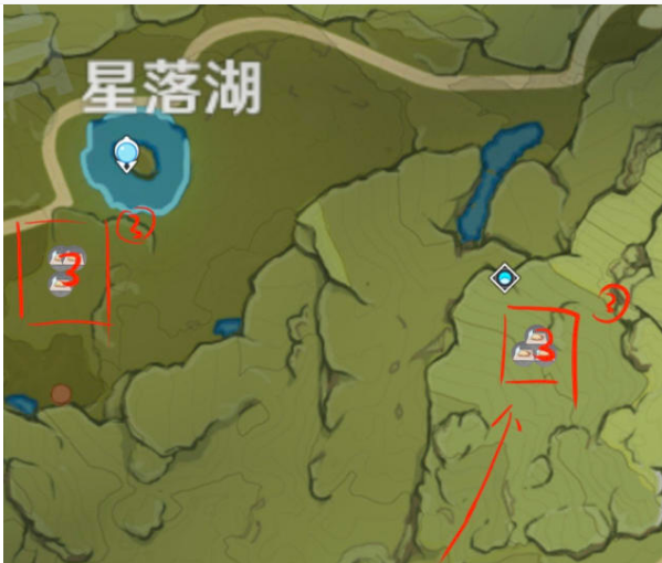 原神蒲公英籽获取攻略6 原神蒲公英籽获取攻略6