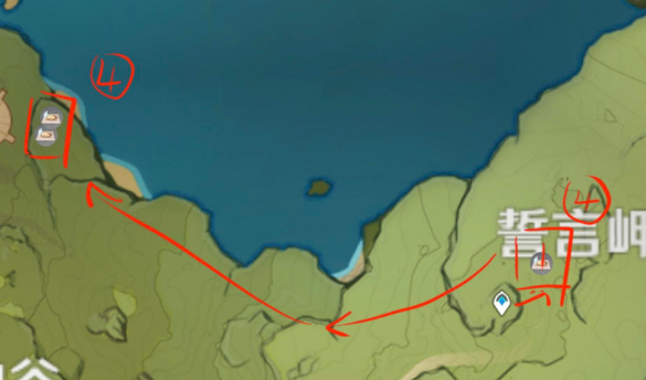 原神蒲公英籽获取攻略8 原神蒲公英籽获取攻略8