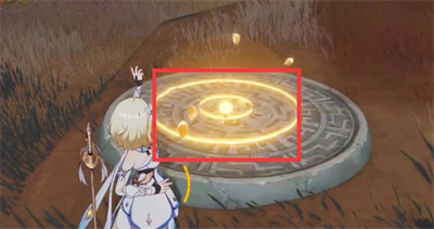 原神岩中幽谷入口的封印解开方法介绍2 原神岩中幽谷入口的封印解开方法介绍2