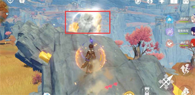 原神岩中幽谷入口的封印解开方法介绍3 原神岩中幽谷入口的封印解开方法介绍3